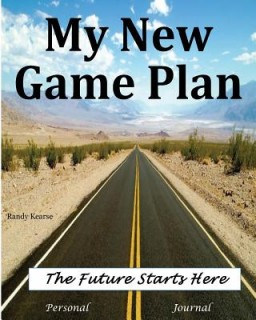 My New Game Plan: The Future Starts Here!: Personal Journal
