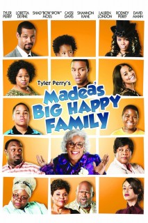 Madea&#039;s Big Happy Family