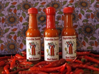 Espiritu Santo Hot Sauce