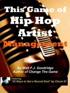 This Game of Hip Hop Artist Management