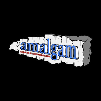 Amalgam Comics &amp; Coffeehouse