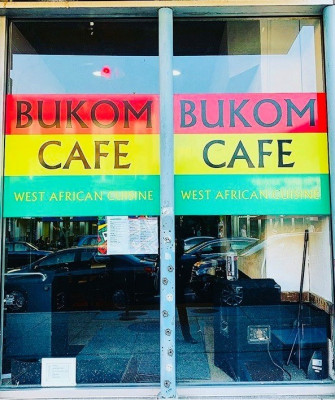 Bukom Café